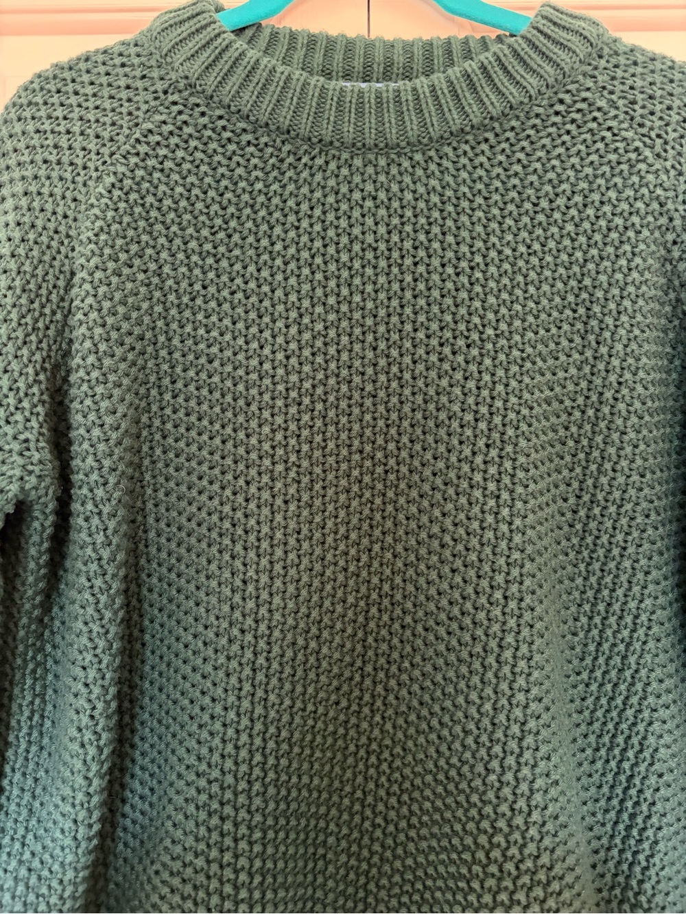 Alice Walk | Classic Cotton Crewneck - Picture 2 of 6